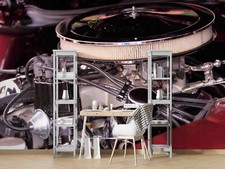 Ricambi auto 3D cavi elettrici