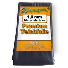 Telo per laghetto in PVC 6m x