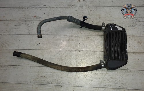 Radiateur huile droit - huile,