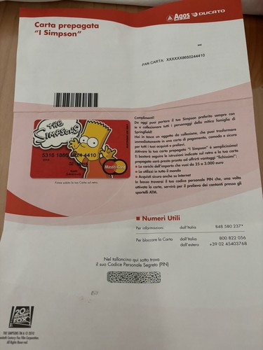 Mastercard carta prepagata - mastercard,