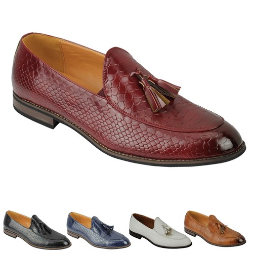 Mocassini uomo pelle - , di
