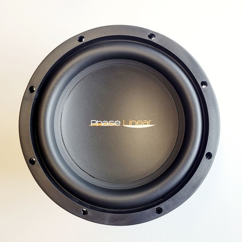 Phase linear subwoofer - phase,