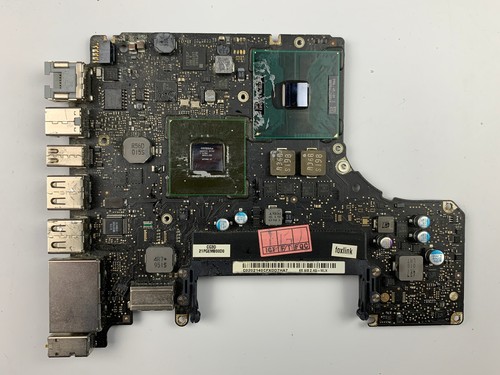 Apple macbook pro - pro, scheda