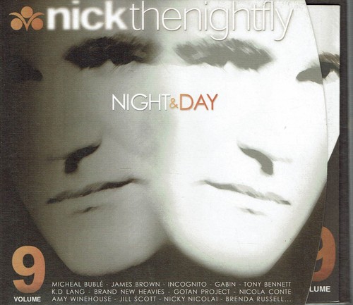 Nick the nightfly - cd,