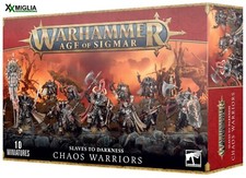 Warhammer Age of Sigmar - Slaves to Darkness - Guerrieri del Caos 83-06