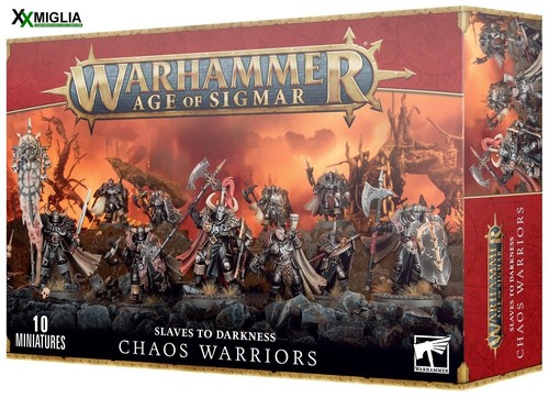 Warhammer age sigmar - warhammer,