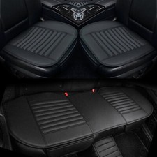 COPRISEDILE ECOPELLE NERO