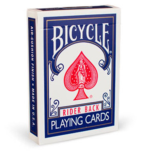 Mazzo carte bicycle - carte,