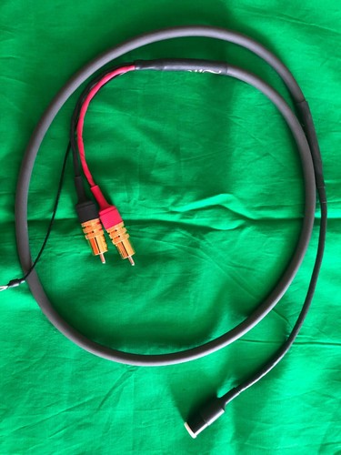Cavo interconnessione phono - di,