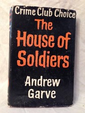 Andrew Garve - The House of