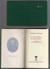 La lettera scarlatta. di