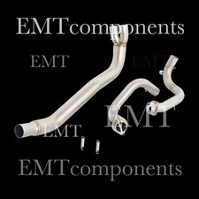 TENERE 700 2019 - 2024 T7 XTZ YAMAHA Collettori di Scarico Completo Decat