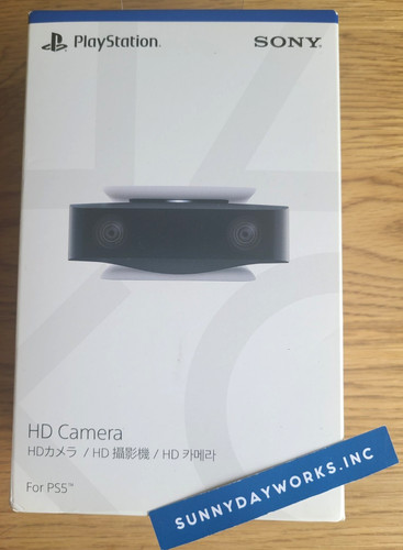 Sony ps5 camera playstation - camera,