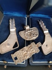 Lotto Argento 925 800 No Lingotto Moneta Oncia