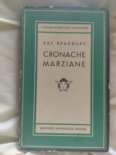 Ray bradbury cronache marziane - ray,