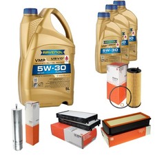 Controllo Set 8L RAVENOL 5W-30