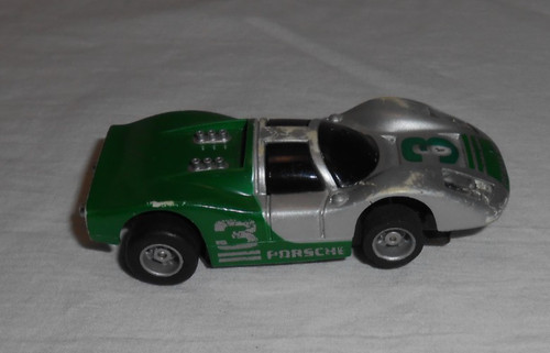 Slot car hp7 tyco porsche - hp7,