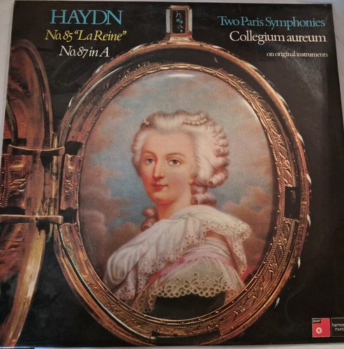 Haydn reine no - reine, in