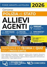 CONCORSO POLIZIA DI STATO -
