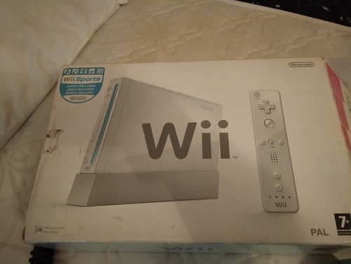 Console nintendo wii - nintendo,