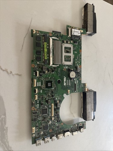 Asus rog g750j scheda madre - scheda,