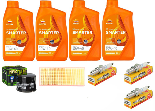 Kit tagliando triumph - kit,