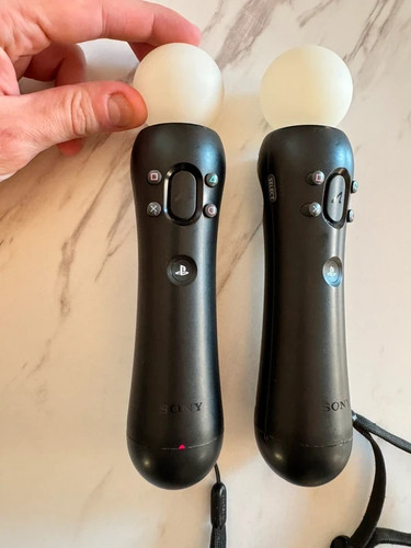 Move - ps4), x2