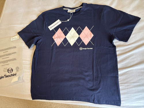 Shirt sergio tacchini - shirt,