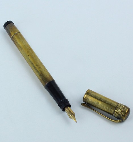 Penna stilografica waterman - stilografica,