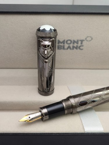 Penna stilografica montblanc - penna,