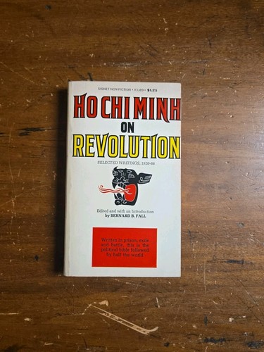 Chi minh revolution - minh,