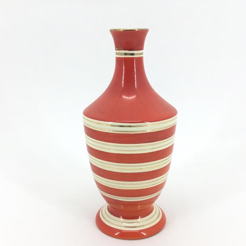 Vaso bottiglia ceramica - bottiglia,