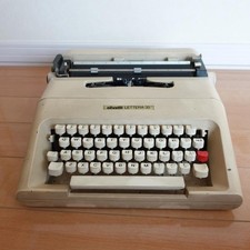 Olivetti / Lettera 35