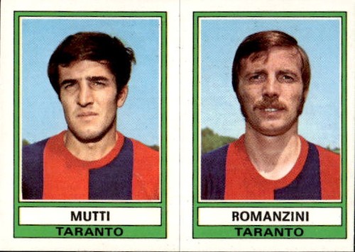 Figurina calciatori panini - figurina,