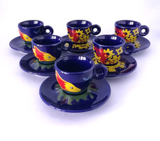 UNUSED6 tazzine Illy