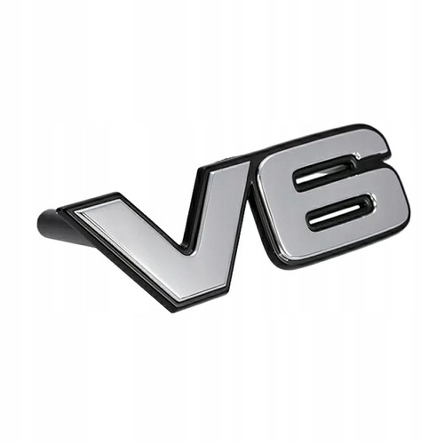Emblema griglia radiatore - , v6