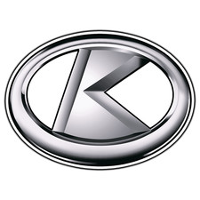 Adesivo logo Kubota #1