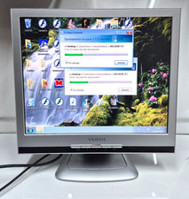 Monitor YASHI YZ277 17″ 4:3 – VGA + cavi inclusi – Testato e funzionante