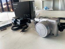 Panasonic Lumix DMC-LX100 4K