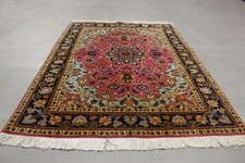 Antico tappeto persiano tabriz