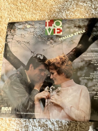 Rare vintage vinyl lp - *rare*, record