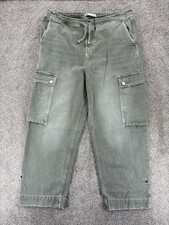 Pantalone cargo ZARA relaxed