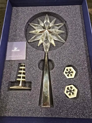 Swarovski rockefeller albero - swarovski,