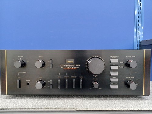 Amplificatore integrato sansui - amplificatore,