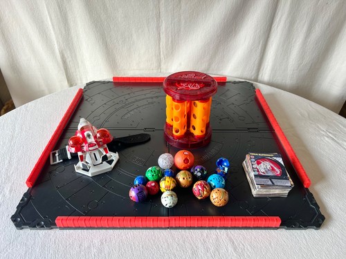Bakugan battle brawlers - bakugan,