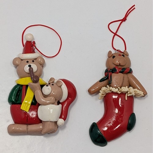 Ornamenti orsacchiotto