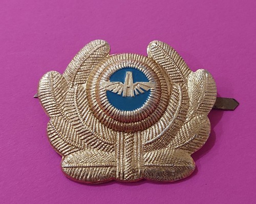 Distintivo uniforme coccarda