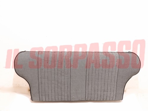 Schienale sedile posteriore - sedile,