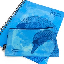 Monster Stationery A4 set