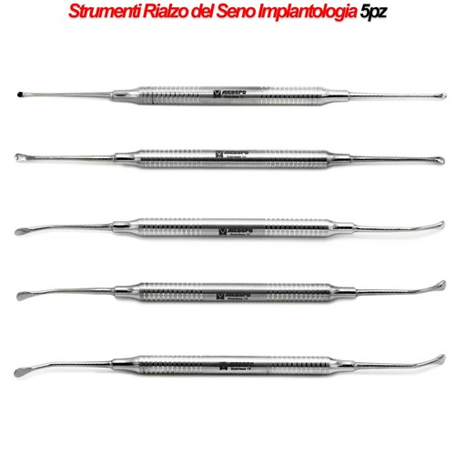 Strumenti implantologia - strumenti,